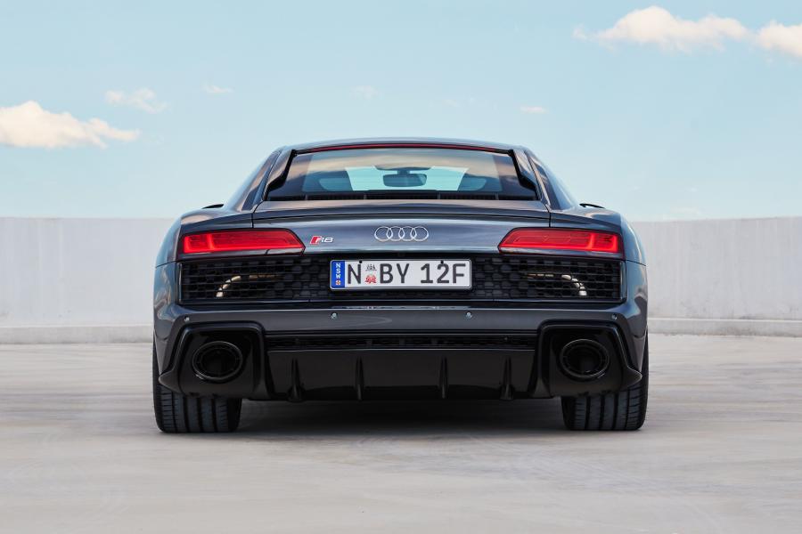  Audi R8 V10 RWD Coupe 2020 года  (AU) (фото 11 из 35)